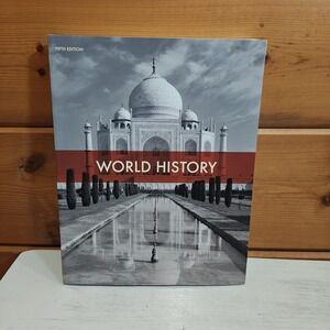 BJU press  World History Student Text (5th Edition), 9781628563443 Fifth 2013